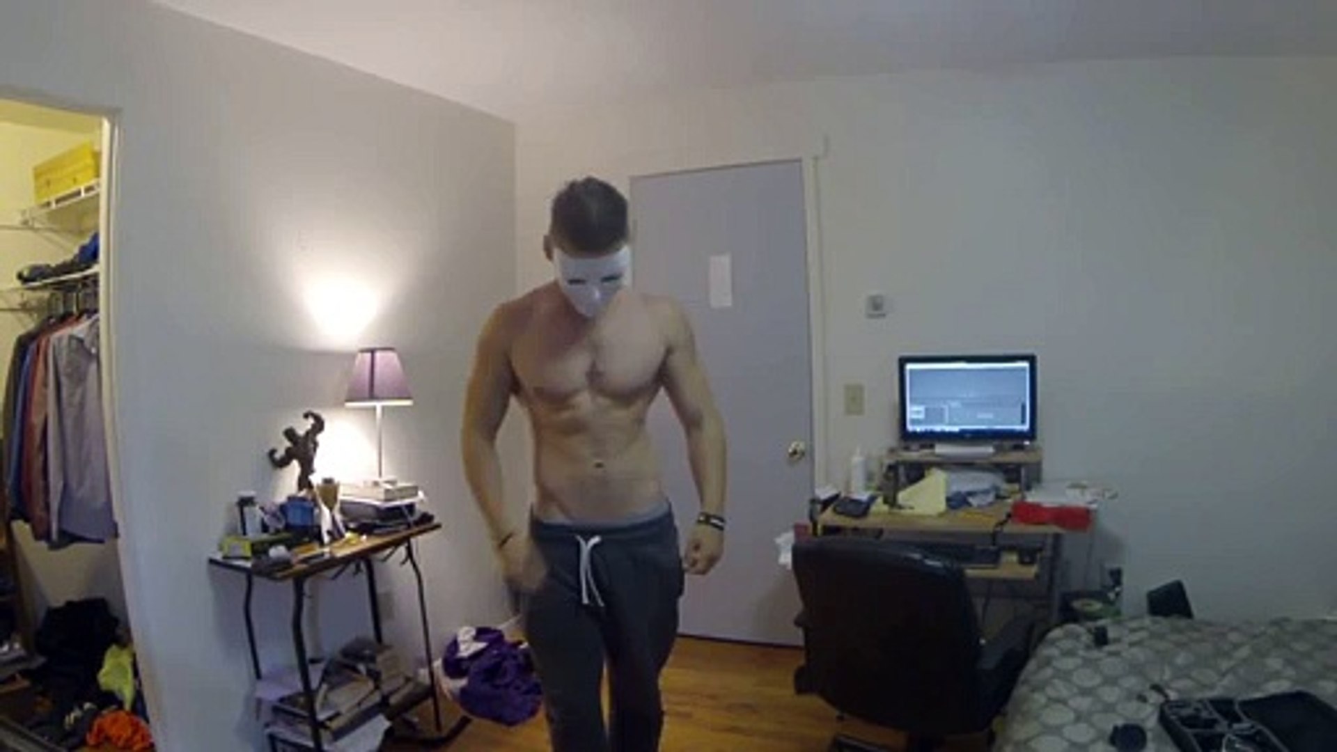 Teenmusclegod