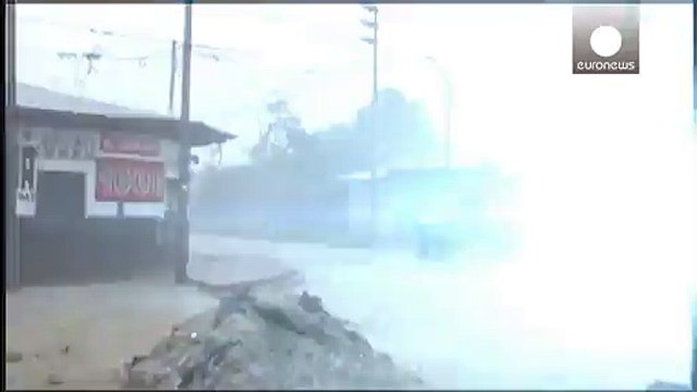 بيرو: فيضانات جراء الامطار الغزيرة