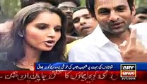 Indian Star Cricketer Yuvraj Singh's Reaction On Dance of Sania Mirza And Shoaib Malik Video VideoWord.pk