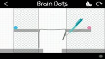 BRAIN DOTS LEVELS 117 - 126 GAMEPLAY (Android,Iphone,Ipad)