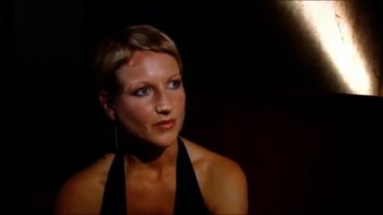 REPTILIAN woman speaking