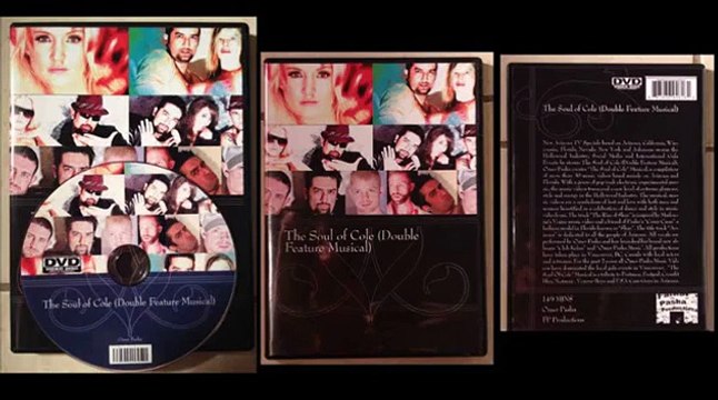 25 Pakistani Canadian Films Release in USA The Soul of Cole Musical