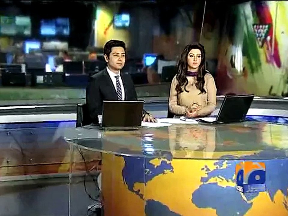 Geo Headlines-26 Jul 2015-1300