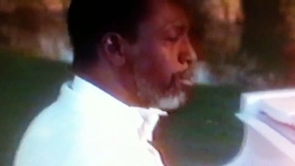 Carl weathers we've only just begun