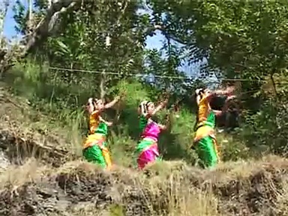 Welcome Dance