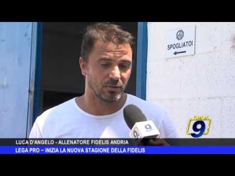LEGA PRO | Inizia la nuova stagione della Fidelis