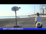 BARLETTA | Al via il 'Basket on the beach 2015'