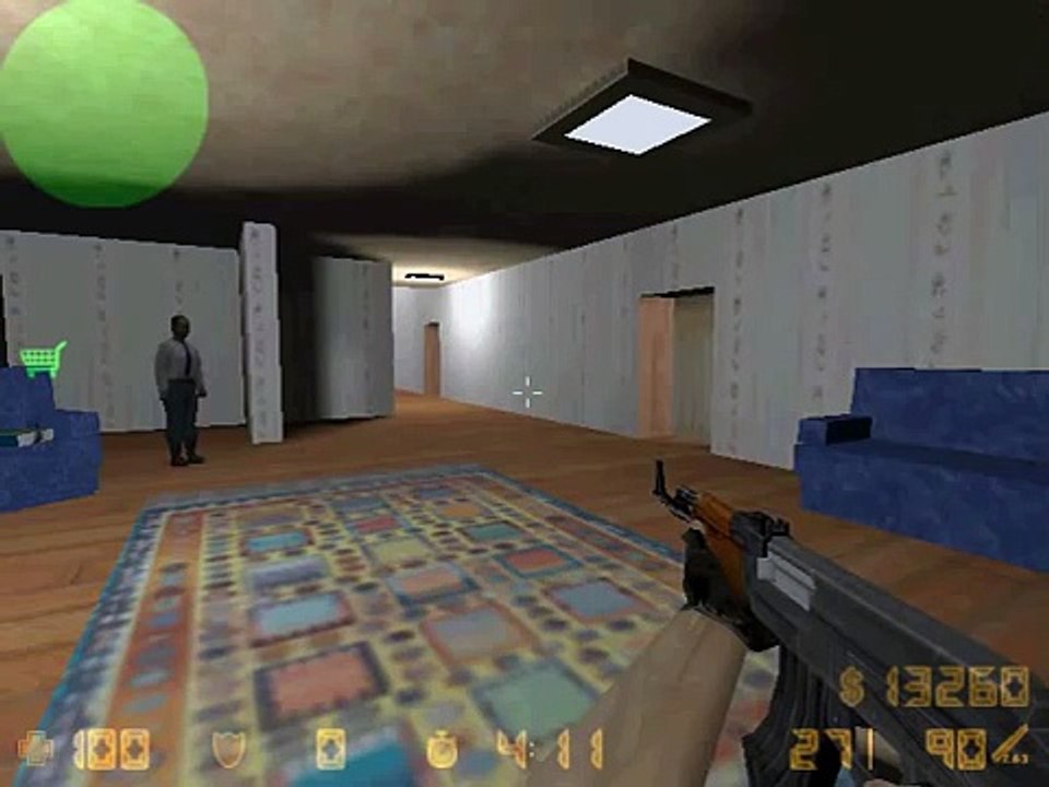 Counter Strike 1.6 - Easter eggs