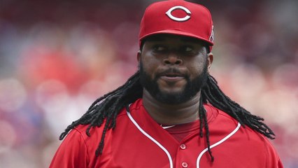 Descargar video: Reds Move Johnny Cueto to Royals