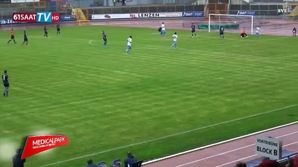 Eintracht Trier 0 - 5 Trabzonspor (TÜM GOLLER & ALL GOALS)