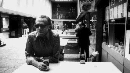 " The black birds are rough today " Charles Bukowski / Vishal