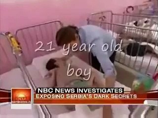 Shocking: From Orphanage to Mental Institution/Alissa