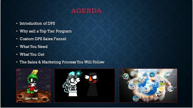 Secret Success Machine vs Direct Pay System (DPS)