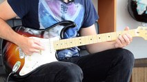 Gitarre lernen: Thinking out loud - Ed Sheeran Teil 1 - Guitar Lesson