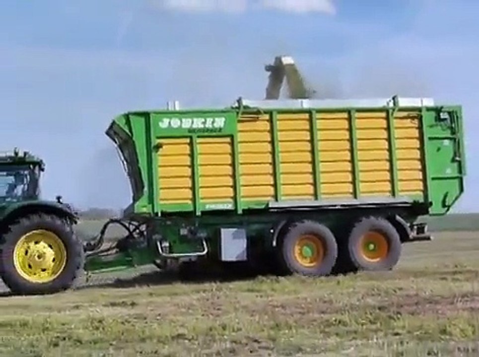 Claas Jaguar 950