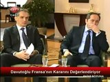 Ahmet Davutoğlu 2011 Türk Dış Politikasını Değerlendirdi