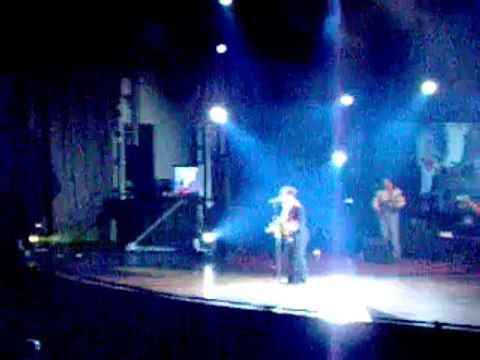 Concierto de Guillermo Dávila y Karina