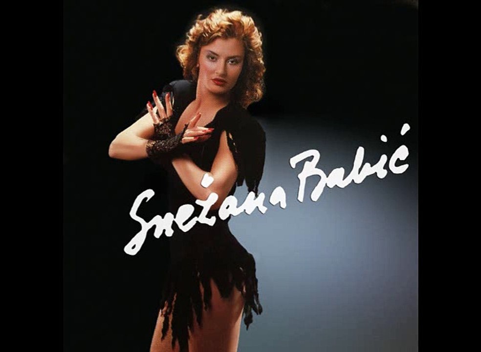 Snezana Babic Sneki - Adresa srece (1989)