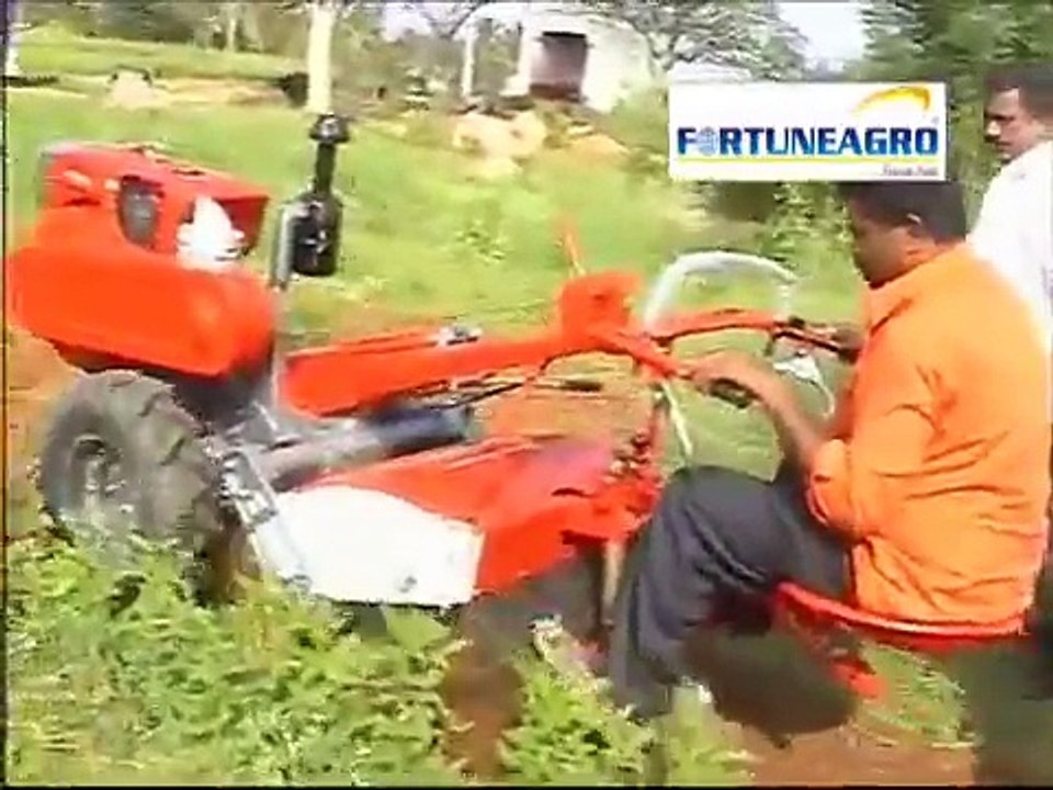 FORTUNE AGRO POWER TILLER