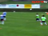 Genç Kartal Muhammed Demirci'den Messi vari bir gol