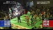 Naomichi Marufuji, Muhammed Yone, Katsuhiko Nakajima & Captain NOAH vs. Mikey Nicholls, Yoshinari Ohawa, Genba Hirayanagi & Super Crazy (NOAH)