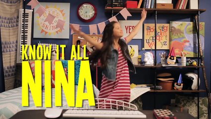 Eyebrows Mustaches | KNOW IT ALL NINA