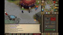 [RS] - Goldmagic 1 - PvP/Bh video 21 - Hybrid pking/High risk/Team pking/Big hits - RuneScape