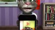 Talking Tom and Little Talking Tom It's a Small World