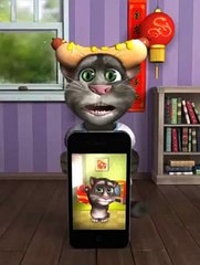 Talking Tom and Little Talking Tom It's a Small World