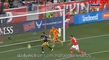 Rodriguez Goal disallowed  New York 0-1 Benfica 27.07.2015 HD