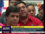 Ralph Gonsalves reconoce en Hugo Chávez a un líder histórico de AL