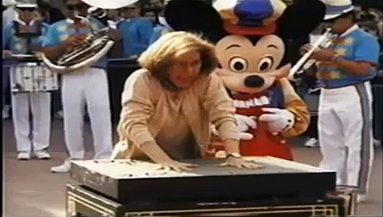 BIOGRAPHY: PATTY DUKE Pt. 5/5  2003