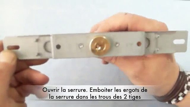 Notice de montage KIT ECO volet roulant TIRAGE DIRECT PVC