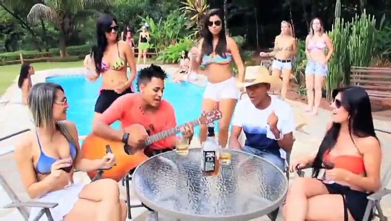 Agora Eu Tó Bonito - Clipe Oficial - Luis Paulo e Juliano - Full HD   TOP MUSIC