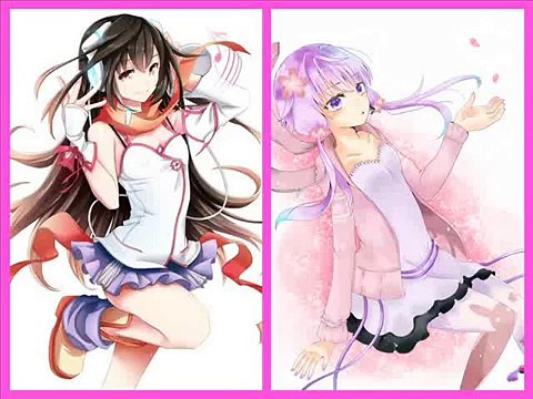 Drop Pop Candy - Kokone and Yuzuki Yukari V4