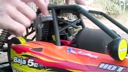 HPI Baja 5B Instructions