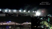 New Year Fireworks Display Madeira 2014-2015 - Fogo de Artifício Passagem do Ano