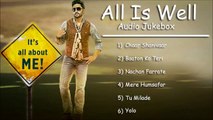 All Is Well Bollywood Movie Audio Jukebox Asin Abhishek Bachchan