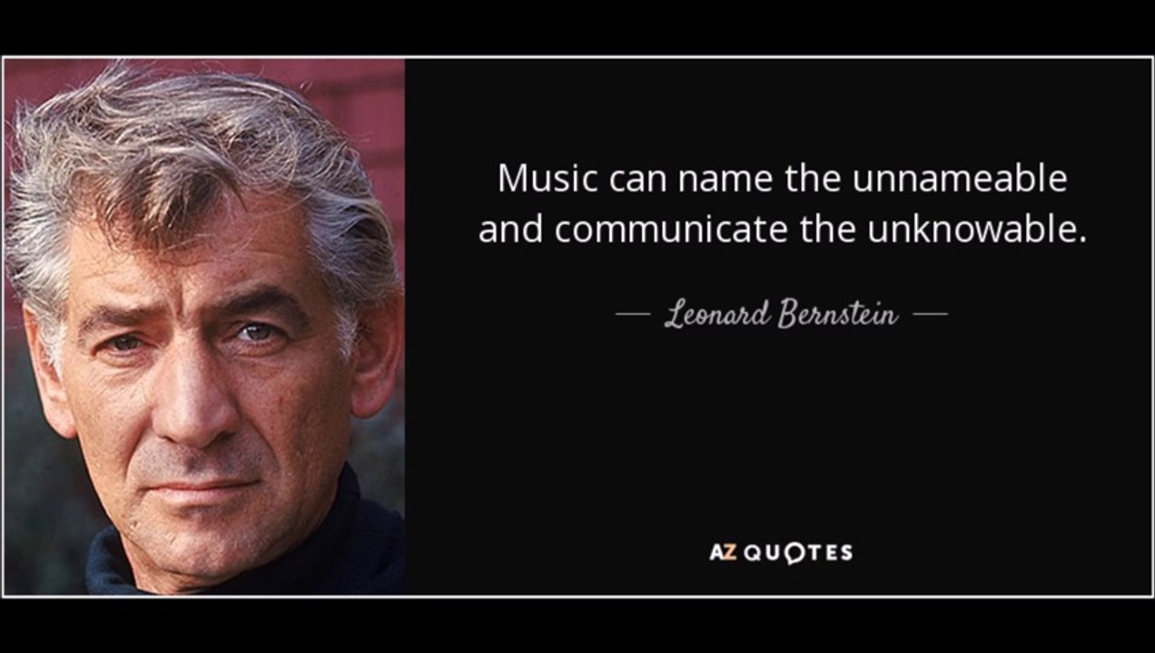 Barber 'Adagio for strings' Leonard Bernstein