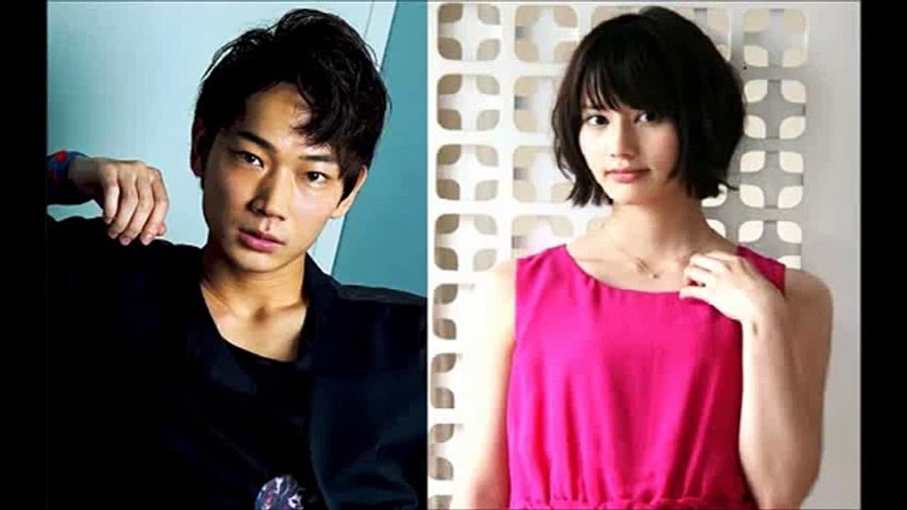 綾野剛と綾野剛　渋谷でラブラブデート「年の差14才なんて気にしない」？