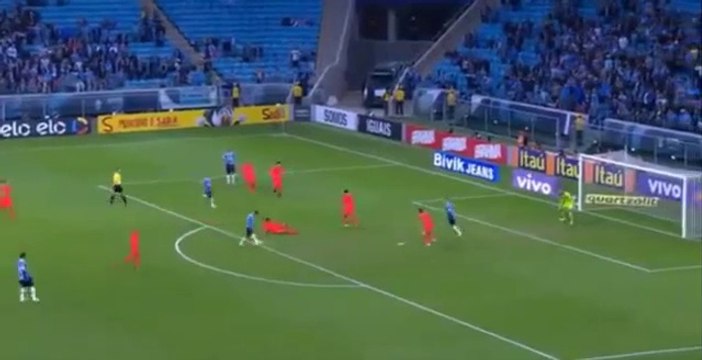 Gremio 1-1 Sport Recife ~ [Brasileirao] - 25.07.2015 - Golos & Resumo