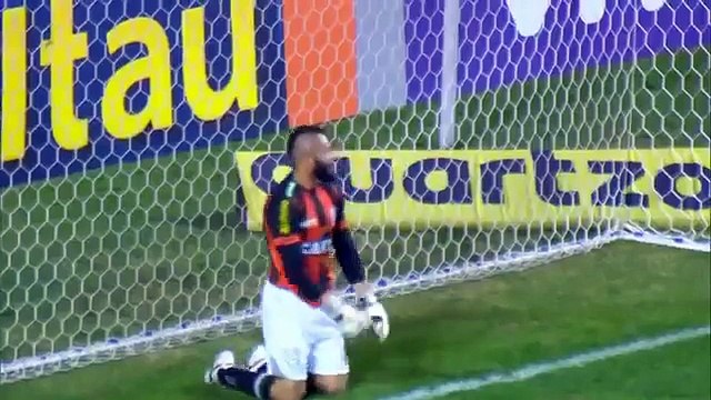 Atletico-MG 1-0 Figueirense ~ [Brasileirao] - 25.07.2015 - Golos & Resumo