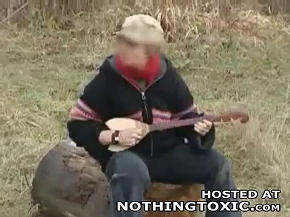 Bear attack Croatian musician
