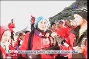 #SPM - LINTAS LANGSUNG DARI PUNCAK GUNUNG KINABALU [28 MEI 2015]