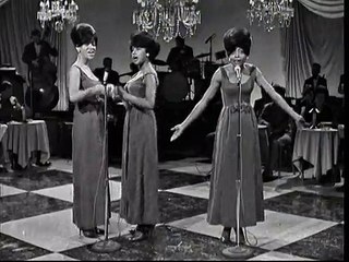 DIANA ROSS & THE SUPREMES - Where Did Our Love Go (1964)