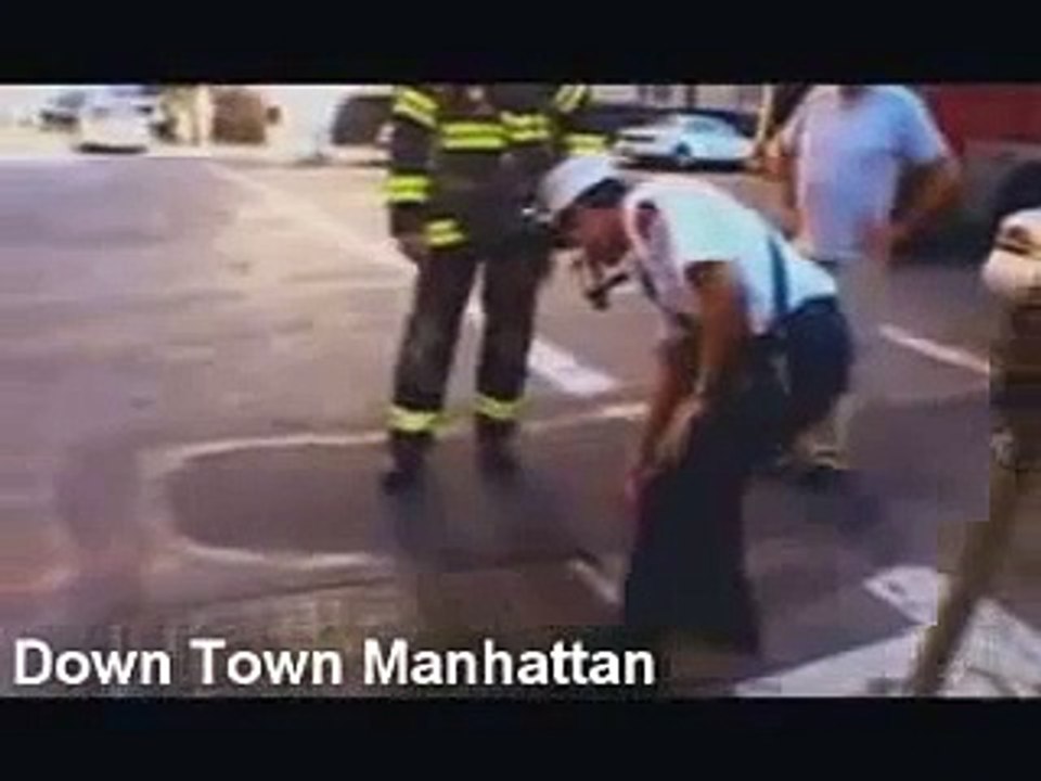 Las torres gemelas 11 de septiembre del 2001