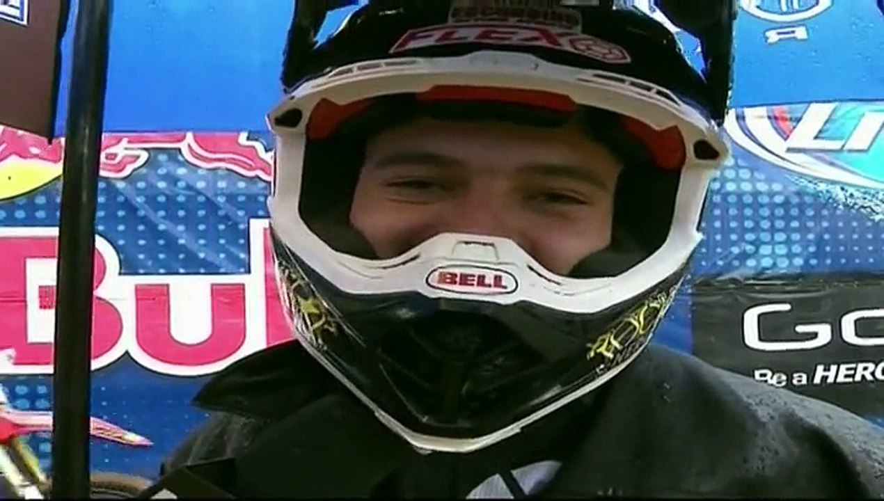 Lucas Oil Pro Motocross 2015 -Rd9 Washougal - 250 Moto 1