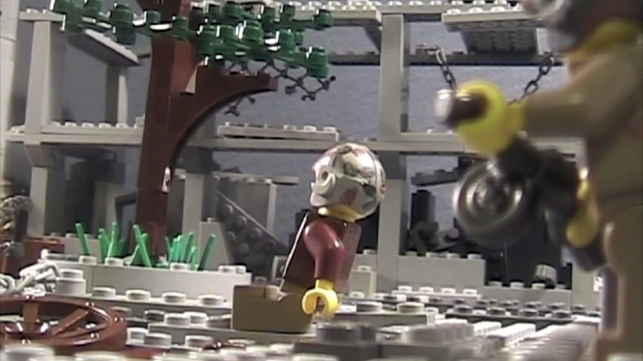 Lego WW2 Battle of Kiev