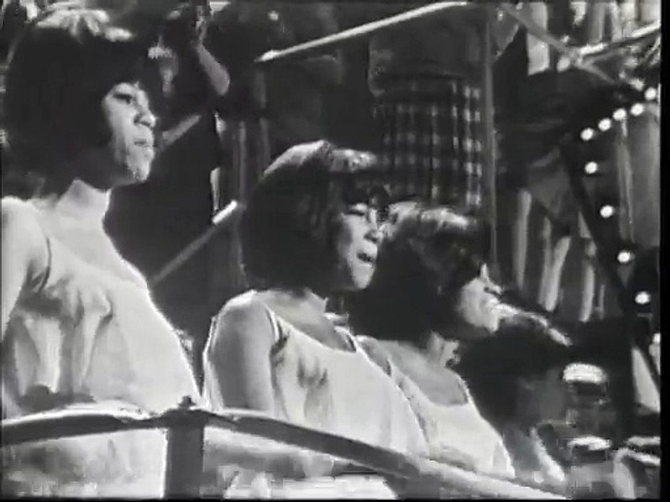 Diana Ross & The Supremes - Baby Love (1965)