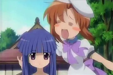 Rika, The REAL sugar baby! ^__^